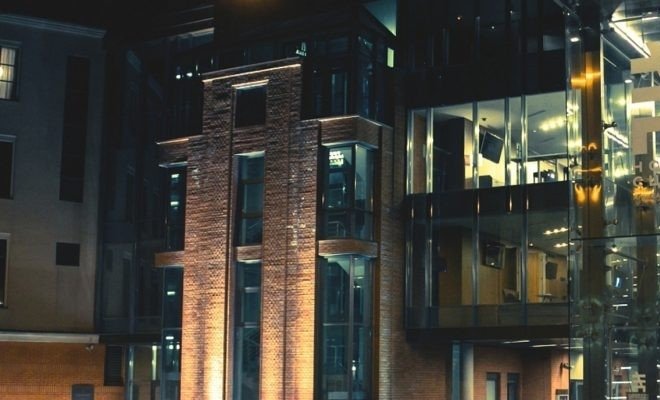 Ольга Угарова. Как понимать современный танец. Пространство