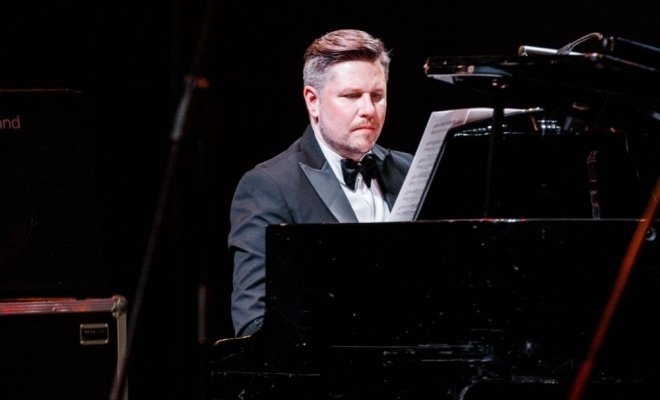 Джаз с Ильёй Филипповым. Любимым женщинам