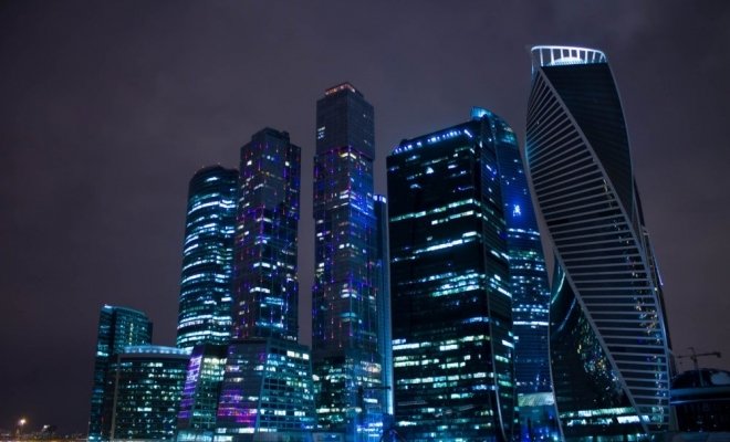 Огни столицы: по центру вечерней Москвы за 3 часа