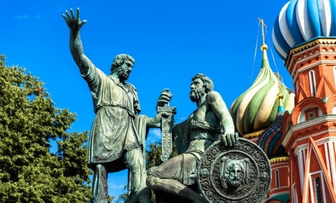 Обзорная поездка по Москве для гостей столицы и не только