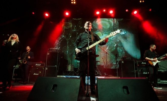Terminal Frost. Вечер Pink Floyd & Elo