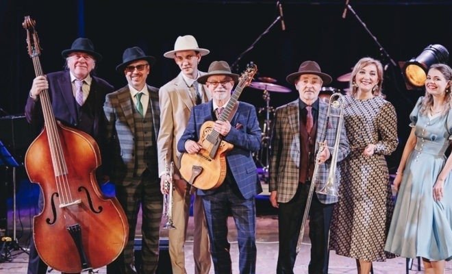 Уральский диксиленд. Let’s Dance! Потанцуем!