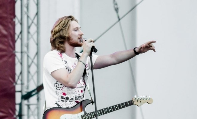 IVAN с оркестром. Официальное трибьют-шоу Николая Носкова