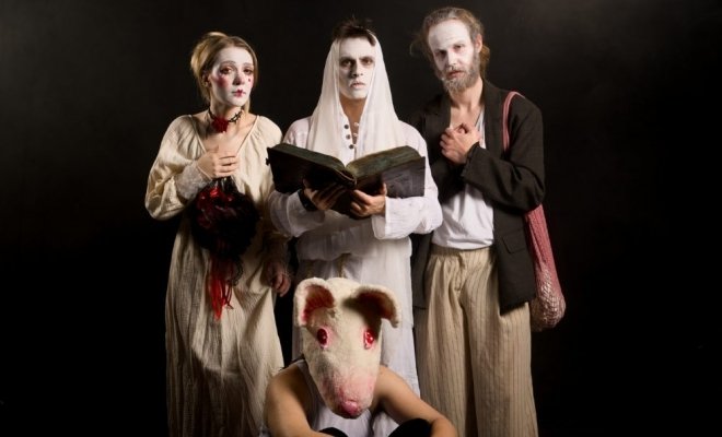 Песочница имени меня