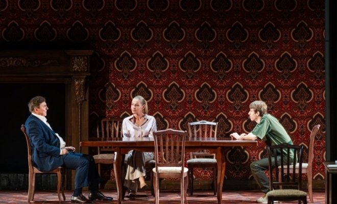 Мать. Горькая пьеса