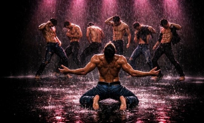 Повелители дождя