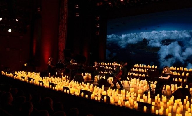 Lumos Concerts. Вивальди, Пьяццолла: Времена года