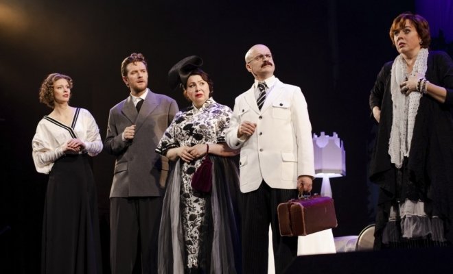 Неугомонный дух