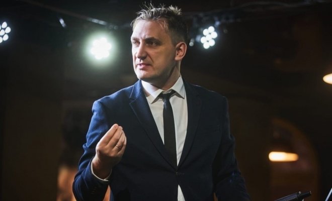 Александр Бессонов. Почему девушки выбирают плохих парней