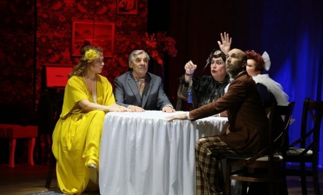 Магия любви, или Не стреляйте в экстрасенса