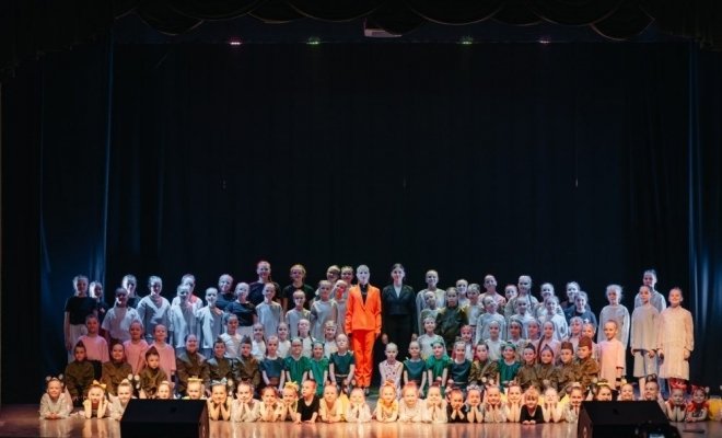 Мамина сказка