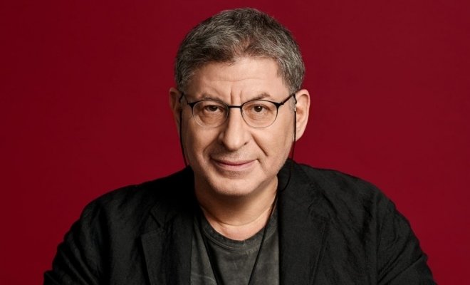 Михаил Лабковский. Большой разговор о счастье