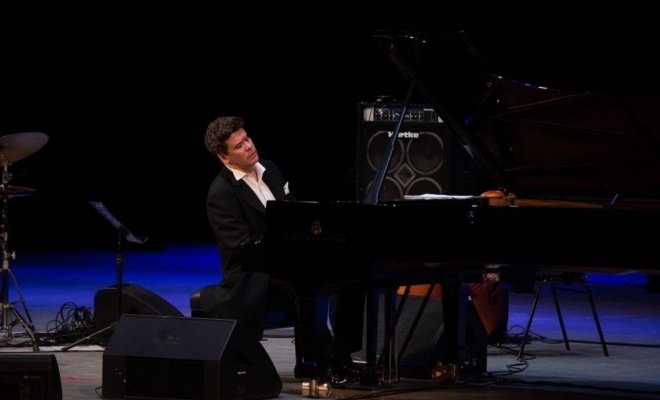 Денис Мацуев представляет: диалог поколений. День второй