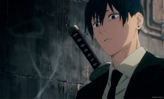 Человек-бензопила. Фильм