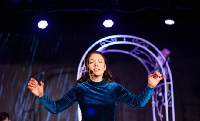 Цветаева. Полёт