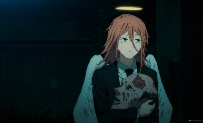 Человек-бензопила. Фильм 2