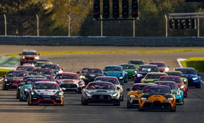 Кубок GT. Гран-При Москвы