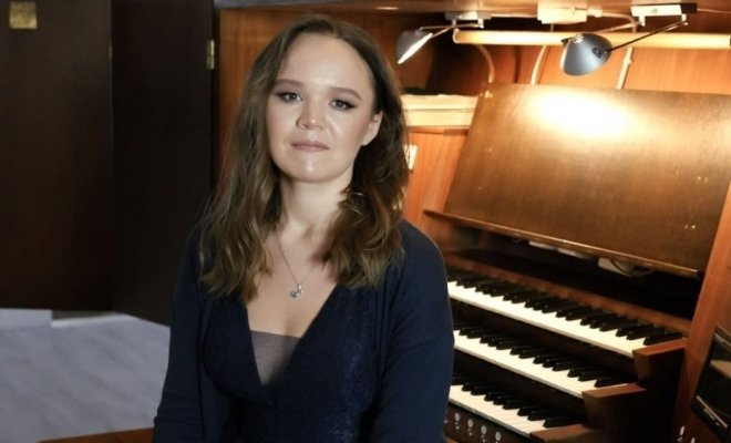 Бах: лестница в Эдем