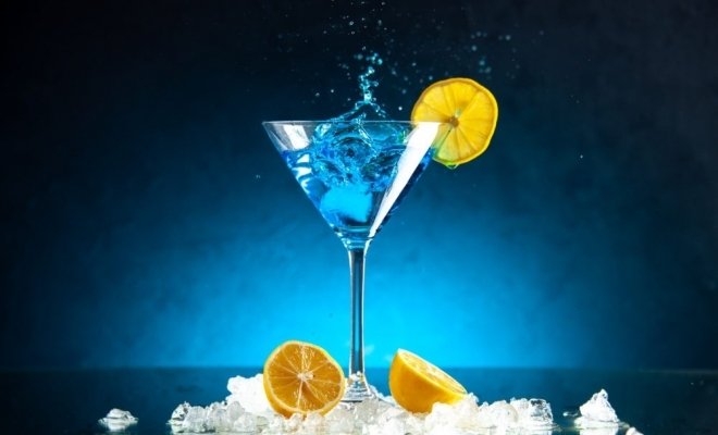 Интерактивная дегустация коктейльной карты