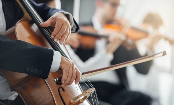 Концерт хоровой музыки