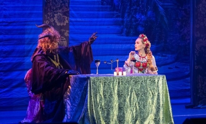 Аленький цветочек