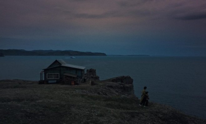 Большая земля