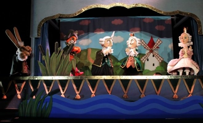 Кот в сапогах