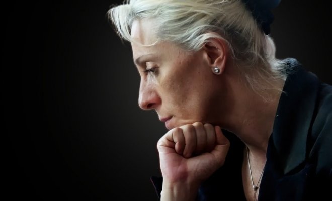 Юлия Рутберг. 13 вопросов к Ахматовой