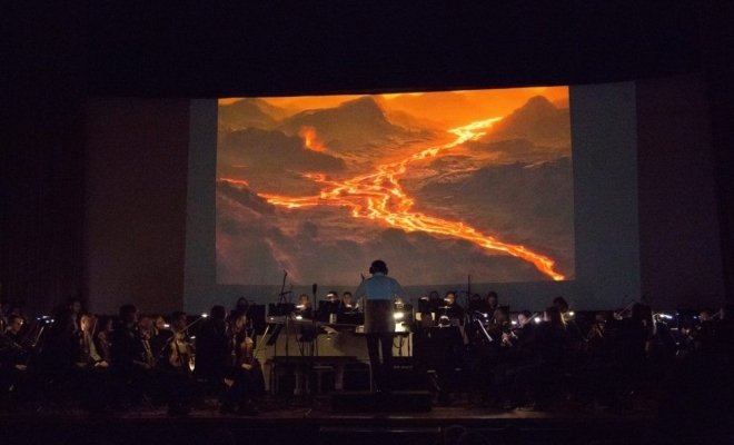 Марс: Симфо