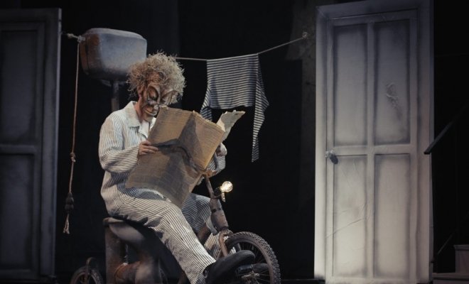 Мастер и Маргарита