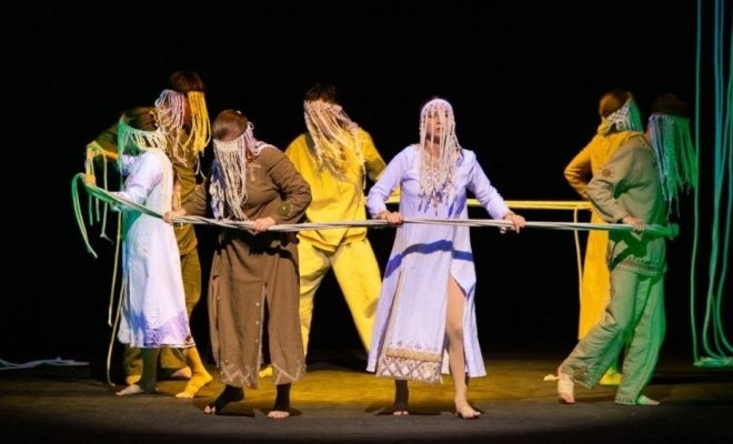 Йӱксалче / Песни небесной птицы