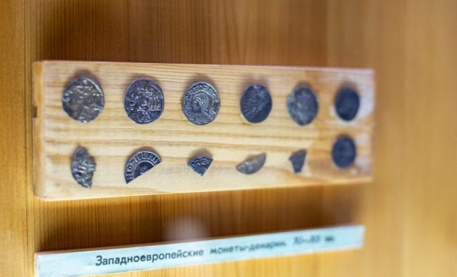 Путешествие с монетой