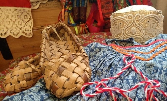 Бабушкин сундук