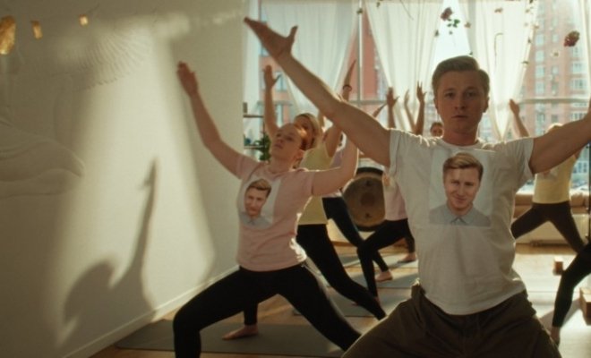 Спецпоказ фильма «Тюльпаны». Онлайн-встреча со Славой Копейкиным