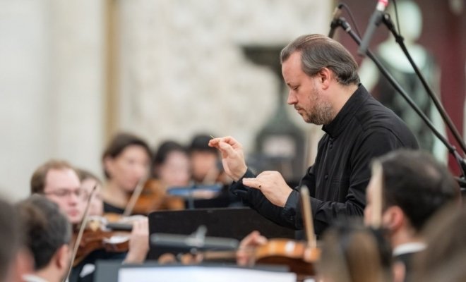 Шостакович. Симфония № 7 «Ленинградская»