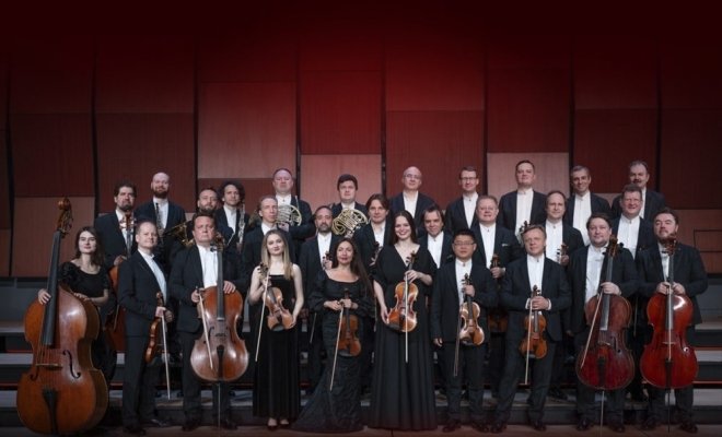 Камерный оркестр «Виртуозы Москвы»
