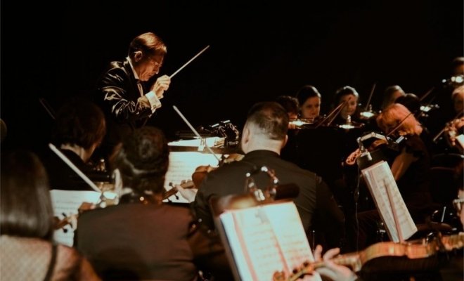 Турецкие сериалы. Мультимедийное шоу саундтреков