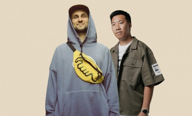 Хип-хоп вечеринка