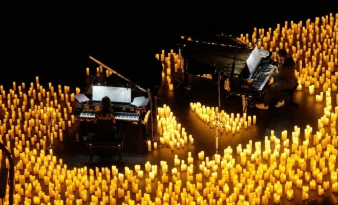 Оркестр при свечах. Главная музыка столетия