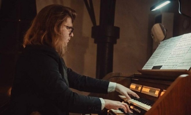 Пасхальный фестиваль. Орган и голос