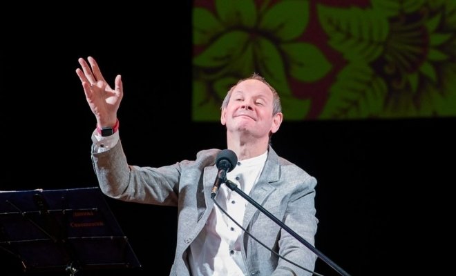 Даниил Спиваковский. Сказки «Свинопас», «Огниво» Андерсена с оркестром