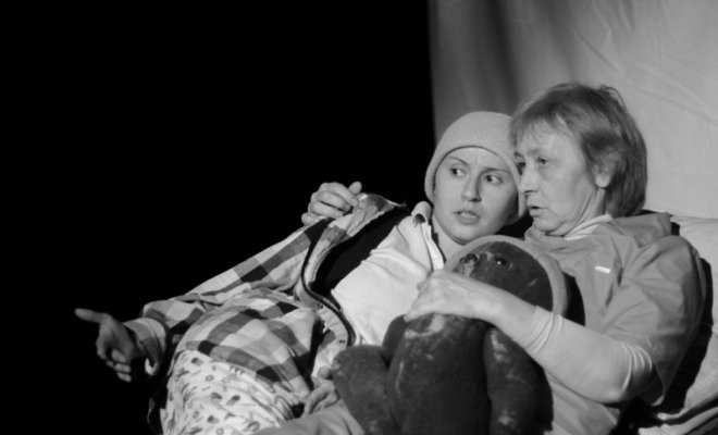 Оскар и Розовая дама