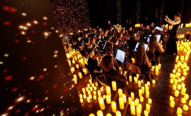 Lumisfera. Великие хиты и 3000 свечей