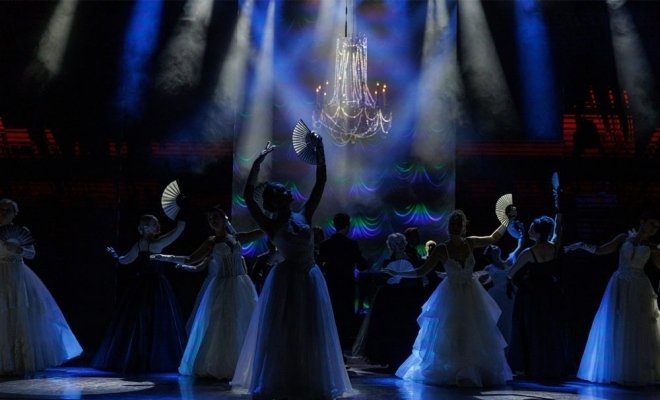 Театр: Вчера. Сегодня. Всегда