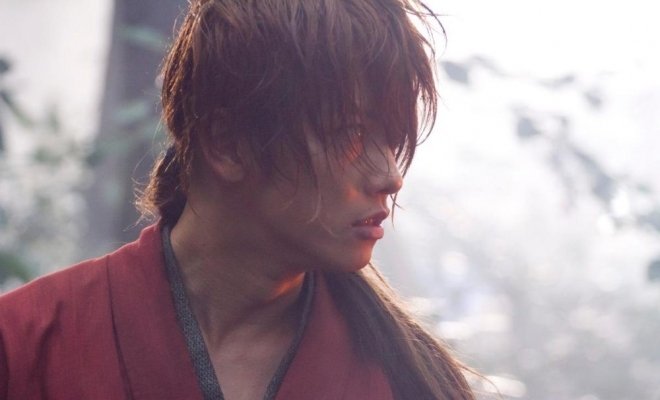 Бродяга Кэнсин