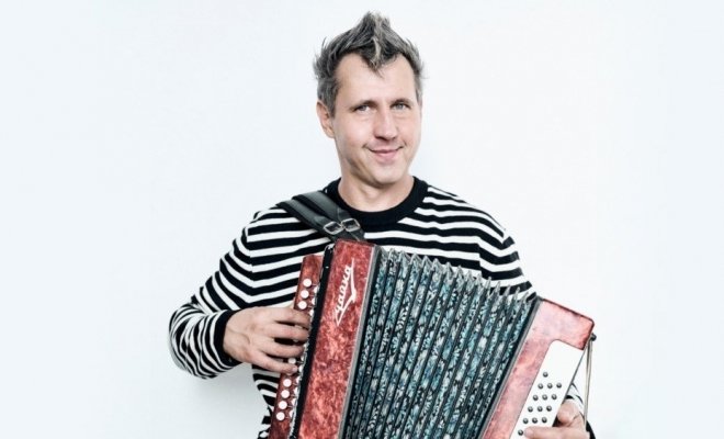 Игорь Растеряев