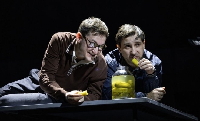 Улитка на склоне