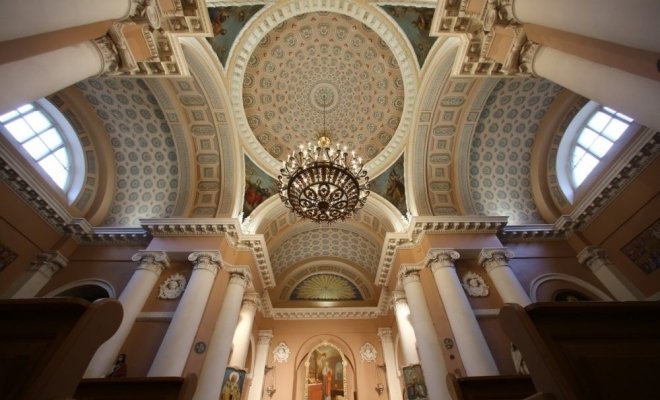 Гармония духа. Европейская и русская музыка