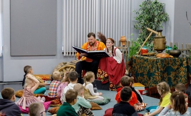 Волшебное кольцо