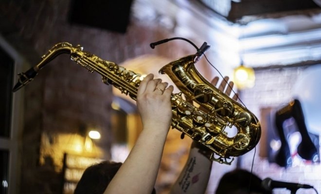 Фанк, энергия, драйв!